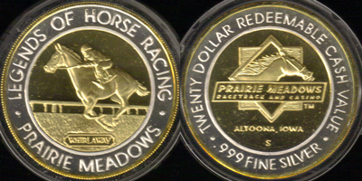 Whirlaway Strike (PRMatia-024)