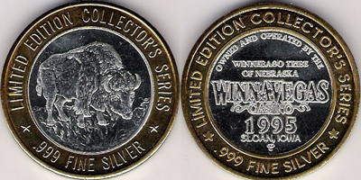 Buffalo Strike (WVsoia-005)