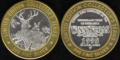 Deer Strike (WVsoia-006)