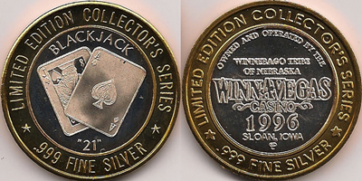 Blackjack Strike (WVsoia-009)