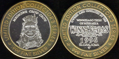 Medicine Crow - Crow Strike (WVsoia-014)