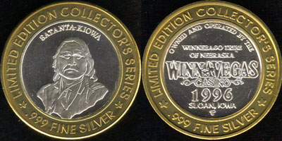 Santana - Kiowa Strike (WVsoia-015)