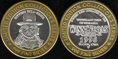 Sitting Bull - Sioux Strike (WVsoia-016)