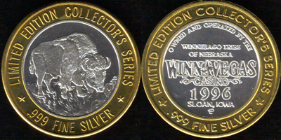 Buffalo Strike (WVsoia-017)