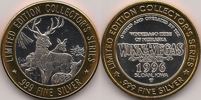 Deer Strike (WVsoia-018)