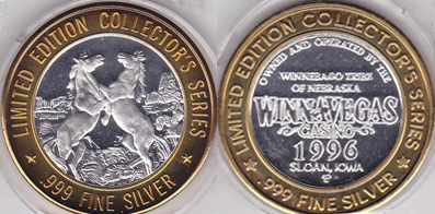 Horses Strike (WVsoia-020)