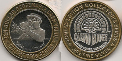 W.C. Fields, Redeemable Strike (CRbrla-011)