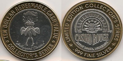 Marilyn Monroe, Redeemable Strike (CRbrla-015)