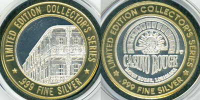 French Quarter Building Strike (CRbrla-018)