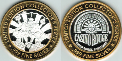 King of Carnival Strike (CRbrla-019)