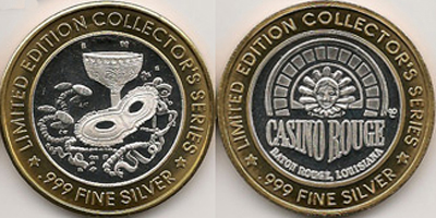 Mardi Gras Strike (CRbrla-020)