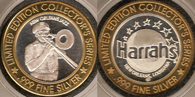 New Orleans Jazz - Trombone Strike (HAnola-005)