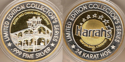 Basin & Canal New Orleans Strike (HAnola-006)