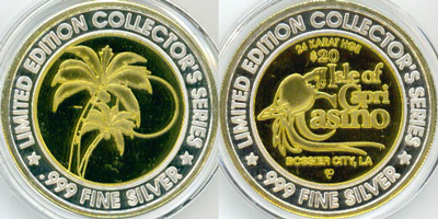 Palm Trees & Sun Strike (ICbola-011)