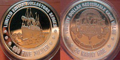 Steamship Strike (PYlcla-007)