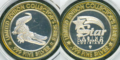 Alligator Strike (STRlcla-001)