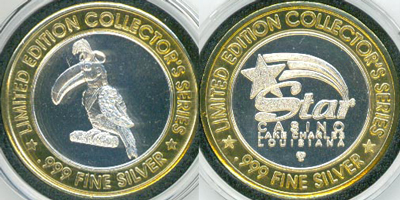 Toucan Strike (STRlcla-004)