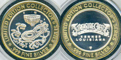 Mardi Gras Strike (TCknla-001)