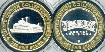 Riverboat Strike (TCknla-003)