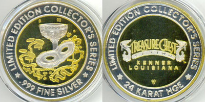 Mardi Gras Strike (TCknla-005)