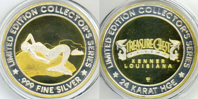 Mermaid Strike (TCknla-006)