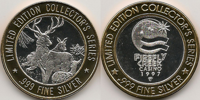 Deer Strike (FFCgfmn-010)