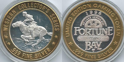 Pony Express Strike (FBlkmn-016)