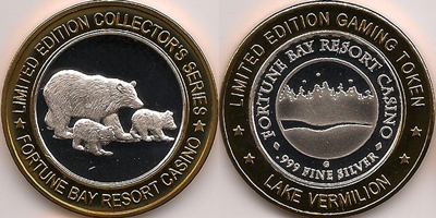 Bear & Cubs Strike (FBlkmn-023)