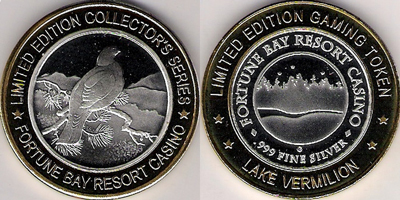 Grouse Strike (FBlkmn-025)