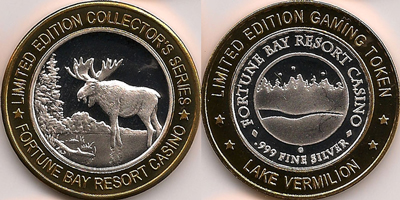 Moose Strike (FBlkmn-027)