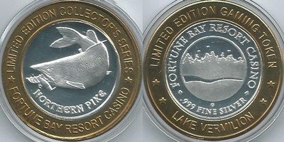 Northern Pike Strike (FBlkmn-028)