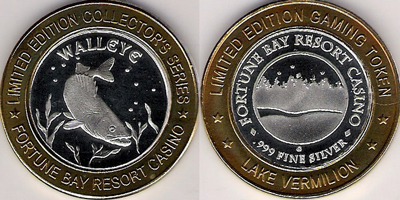 Walleye Strike (FBlkmn-030)