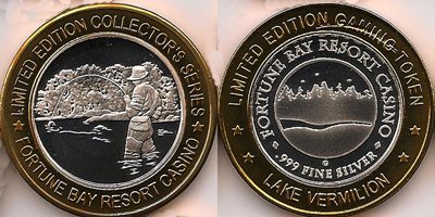 Fisherman in Stream Strike (FBlkmn-033)