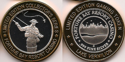 Fly Fisherman Strike (FBlkmn-034)