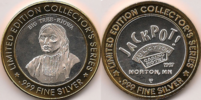 Big Tree, Kiowa Strike (JJmtmn-005)