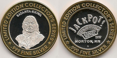 Sananta, Kiowa Strike (JJmtmn-013)