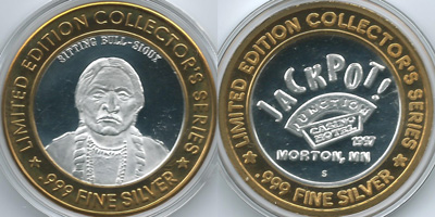 Sitting Bull, Sioux Strike (JJmtmn-014)