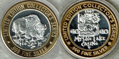 Buffalo 1997 Strike (MLplmn-021)