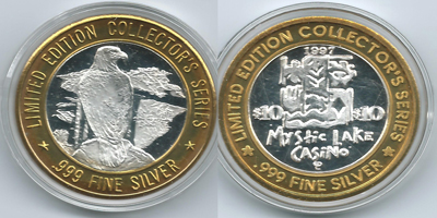 Eagle 1997, Strike (MLplmn-023)