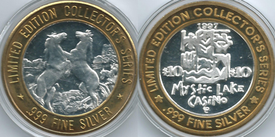 Horses,1997 Strike (MLplmn-024)