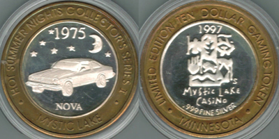 1975 Nova Strike (MLplmn-032)