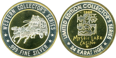 Stagecoach, Full Reeded Strike (MLplmn-035)