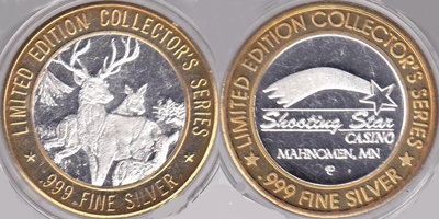 Deer Strike (SSRmmmn-002)