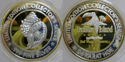 Conch Shell, Bumpy Surface Strike (TIrwmn-005)