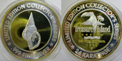 Skinny Shell Strike (TIrwmn-008)