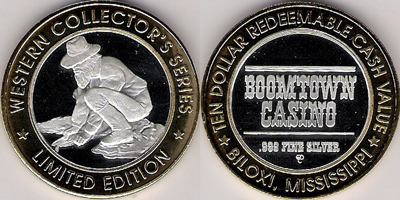 Panner with Biloxi Strike (BTbxms-014)