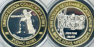 Aquarius Strike (CMblms-017)