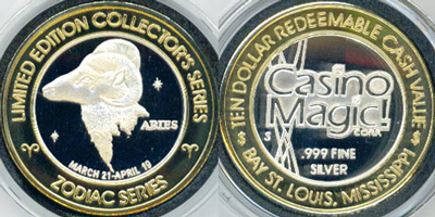 Aries Strike (CMblms-018)