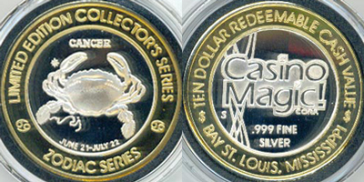 Cancer Strike (CMblms-019)