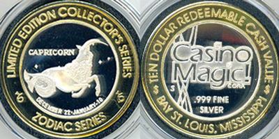 Capricorn Strike (CMblms-020)